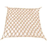 Taille : 1x1m(3x3 pieds)) filet de corde robuste, filet de corde d'escalade, aire de jeux, cabane dans ... Taille : 1x1m(3x3 pieds)) filet de corde robuste, filet de corde d'escalade, aire de jeux, cabane dans ...