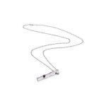 Csparkv - tube de sifflet de survie en plein air le plus fort signal de survie d'urgence siffle sifflet ...