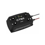 Ctek chargeur de batterie d250se 12v 20a