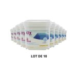Produit d'entretien piscine - ctx 10 - ph minus - granulés - 5 kg - 10x5kg de ctx Produit d'entretien piscine - ctx 10 - ph minus - granulés - 5 kg - 10x5kg de ctx