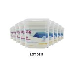 Produit d'entretien piscine - ctx 10 - ph minus - granulés - 5 kg - 9x5kg de ctx Produit d'entretien piscine - ctx 10 - ph minus - granulés - 5 kg - 9x5kg de ctx