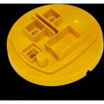 Ctx - support lectrodes ouvert twincell lectrolyseurs au sel go salt