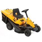 Cub cadet lr2 nr76 420cc mini tracteur avec ramassage hydrostatique 200l