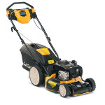 Tondeuse automotrice cub cadet lm3 cr53s avec moteur b&s 150cc coupe 53 cm 3 en 1 sac 70 lt