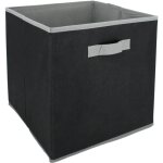 Cube de rangement 27 litres bicolore