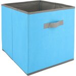 Cube de rangement 27 litres bicolore