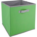 Cube de rangement 27 litres bicolore