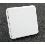Cubyko inter vv associable blanc ip55 hager wna001b