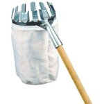 Ose - cueille fruit  155 mm - outil de cueillette - sans manche