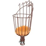 Cueille fruits mtallique avec griffe