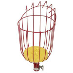 Cueille fruits mtallique xxl