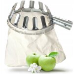 Kadax - cueilleur de pommes sac ripper picker picker poigne 18cm