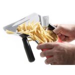 Cuill�re � frites 170x170mm - hendi 642559