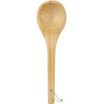 Cuill�re � la main de cuill�re simple de sauna, accessoires de sauna, cuill�re de louche d'eau de sauna ...