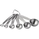 Cuillres  mesure - lot de 6 - vogue