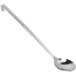 Cuill�re de service en acier inoxydable profi line, longueur 480 mm - hendi 542507