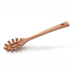 Cuillre  spaghetti en bois l 30, 5 cm - pujadas