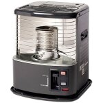 Po�le � p�trole 2200 w ? capacit� de chauffage jusqu'� 80 m� ? autonomie 16 heures ? syst�me anti - basculemen ...