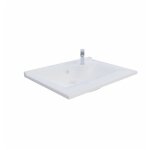 Cuisibane - plan simple vasque design resiloge - 60 cm