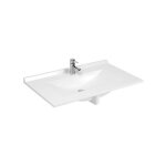 Plan simple vasque en résine de synthèse resiplan - 90 cm Plan simple vasque en résine de synthèse resiplan - 90 cm