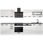 Cuisine equipee complete - 300 cm lucy muebles de cuisine complte cuisine complete sans plan de travail ...