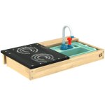 Cuisine d'extrieur pour maisonnette bois fsc