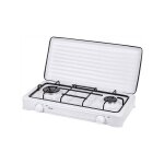 Mpm - cuisinière à gaz smile kn - 02 / 1k 2 feux Mpm - cuisinière à gaz smile kn - 02 / 1k 2 feux