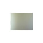 Cuisissimo - crédence cuisine fond de hotte inox - l 60 x h 50 cm Cuisissimo - crédence cuisine fond de hotte inox - l 60 x h 50 cm
