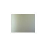 Cuisissimo - crédence cuisine fond de hotte inox - l 90 x h 50 cm Cuisissimo - crédence cuisine fond de hotte inox - l 90 x h 50 cm