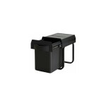 Poubelle cuisine yello - poubelle encastrable 16 litres Poubelle cuisine yello - poubelle encastrable 16 litres