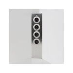 Prise cuisine esquina - multiprise 4 prises inox bross�