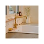 Cuisissimo - robinet vintage vieux bronze marius Cuisissimo - robinet vintage vieux bronze marius