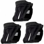 Culotte chiennes chaleurs culotte menstruelle pour chien lot de 3 avec 9 serviettes hygi�niques pantalon ...