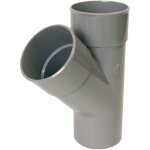 Culotte et embranchement. 45. mf.  40 .  coller nicoll