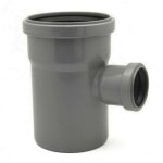 Culotte r�duite pour �vacuation 87 degr�s 30? en pp valsir pp3 � emboiture d90 / 75mm vs0599079