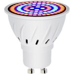 Cultivez l'ampoule 60 led gu10 plante cultivez la lumi�re de jardinage de plante � spectre complet 220v ...