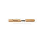Curette homards 'x12' + fourreau - roger orfevre