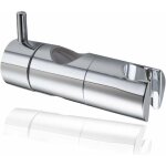 Curseur barre de douche support pommeau douchette, accroche douche  main ventouse, fixation pommeau ...