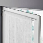 Shop - story - curtain rail : tringle extensible pour fentre prte  poser - 60 - 105 cm
