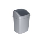 Curver 167908 poubelle swing polypropylne 15 l