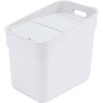 Curver 252105 poubelle blanc 1 pc(s) Curver 252105 poubelle blanc 1 pc(s)