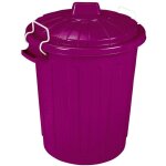 Curver 259600 bo�te de rangement oscar 75 jahre - edition lilas (m�tallis�) 1 pc(s) a597423