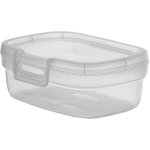 Curver - bote  lunch pour aliments bote  lunch 0, 4 l avec couvercle