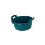 Curver coffre 27l linge 53, 5 x 51 x 20, 5 cm bol linge panier à linge linge buanderie bleu Curver coffre 27l linge 53, 5 x 51 x 20, 5 cm bol linge panier à linge linge buanderie bleu