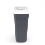 Curver - ready to collect mlleimer [30l], dunkelgrau 252020 poubelle 1 pc(s)