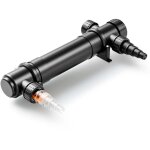 Cuv - 136 strilisateur clarificateur de bassins ou d'tang - dbit max. de 4500 l / h - avec lampe rayons ...
