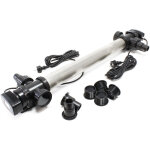 Cuv - 772 strilisateur clarificateur bassins / tang - dbit max. 8000 l / h - avec lampe rayons uv ...