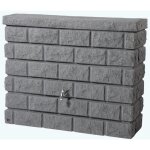 Graf - cuve d�corative mur rocky - 400l - gris granite