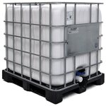 Dare win store - cuve de stockage 1000l ibc poche neuve grillage opaque blanche