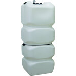 Sodise - cuve stockage adblue pehd sp 1000l simple paroi shultz - s08085 Sodise - cuve stockage adblue pehd sp 1000l simple paroi shultz - s08085